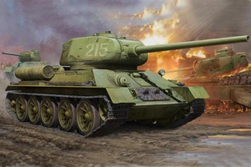 蘇聯(lián)T-34坦克