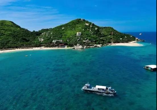 2019國(guó)慶去海南哪里玩?
